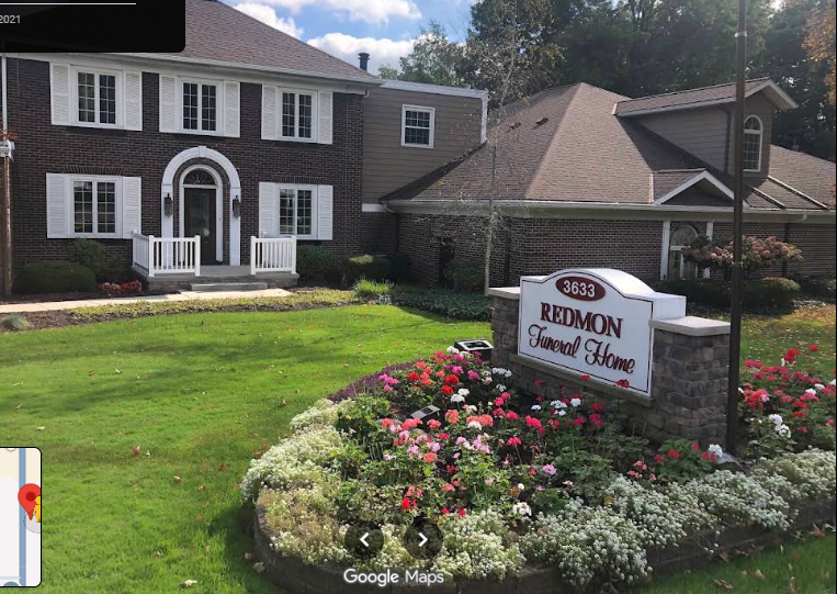Funeral Home Exterior